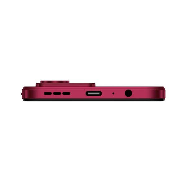 Motorola Moto G Moto G84 16,6 cm (6.55") Hybride Dual SIM Android 13 5G USB Type-C 12 GB 256 GB 5000 mAh Magenta (PAYM0002SE)