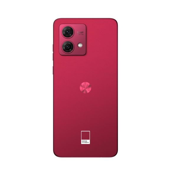 Motorola Moto G Moto G84 16,6 cm (6.55") Hybride Dual SIM Android 13 5G USB Type-C 12 GB 256 GB 5000 mAh Magenta (PAYM0002SE)
