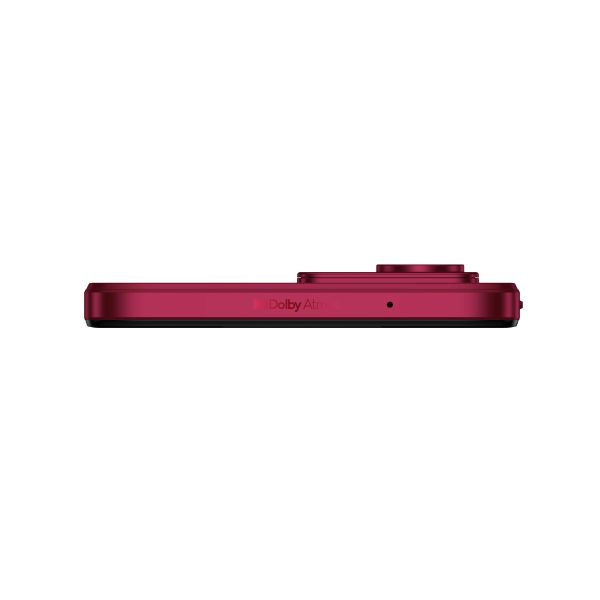 Motorola Moto G Moto G84 16,6 cm (6.55") Hybride Dual SIM Android 13 5G USB Type-C 12 GB 256 GB 5000 mAh Magenta (PAYM0002SE)