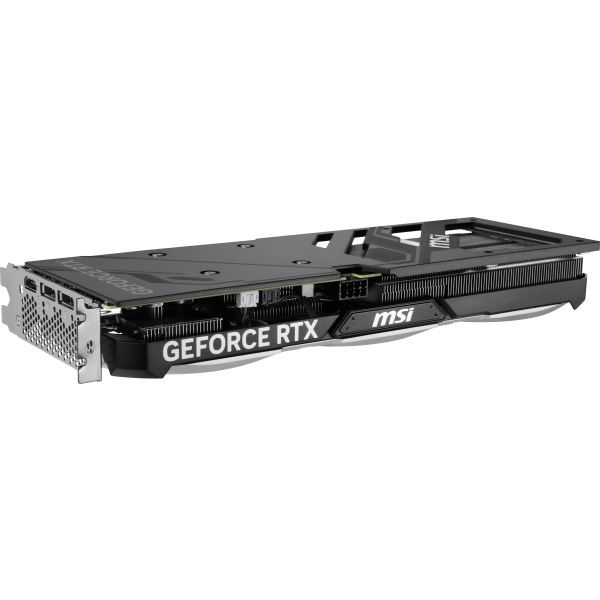 MSI VENTUS GeForce RTX 4060 Ti 3X 8G OC NVIDIA 8 GB GDDR6 (V515-016R)