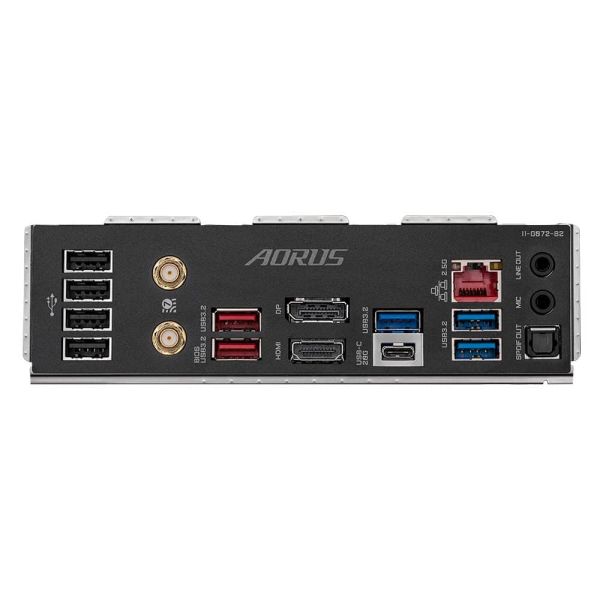 Gigabyte Z790 AORUS ELITE X WIFI7 moederbord Intel Z790 Express LGA 1700 ATX (Z790 AORUS ELITE X WIFI7)