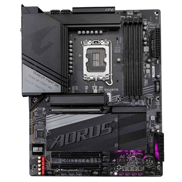 Gigabyte Z790 AORUS ELITE X WIFI7 moederbord Intel Z790 Express LGA 1700 ATX (Z790 AORUS ELITE X WIFI7)