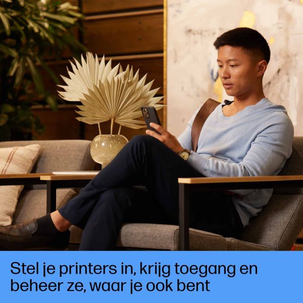 HP LaserJet Pro MFP 3102fdw printer, Zwart-wit, Printer voor Kleine en middelgrote ondernemingen, Printen, kopiëren, scannen, faxen, Draadloos; Printen vanaf telefoon of tablet; Dubbelzijdig printen; Dubbelzijdig scannen; Faxen (3G630F)