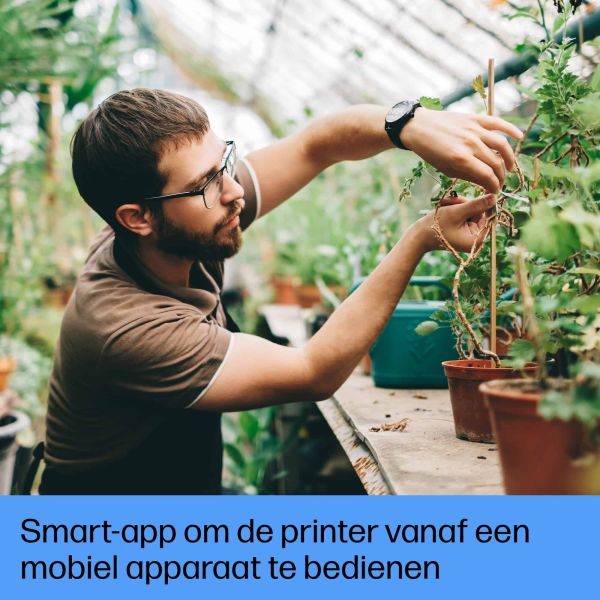 HP LaserJet Pro MFP 3102fdw printer, Zwart-wit, Printer voor Kleine en middelgrote ondernemingen, Printen, kopiëren, scannen, faxen, Draadloos; Printen vanaf telefoon of tablet; Dubbelzijdig printen; Dubbelzijdig scannen; Faxen (3G630F)