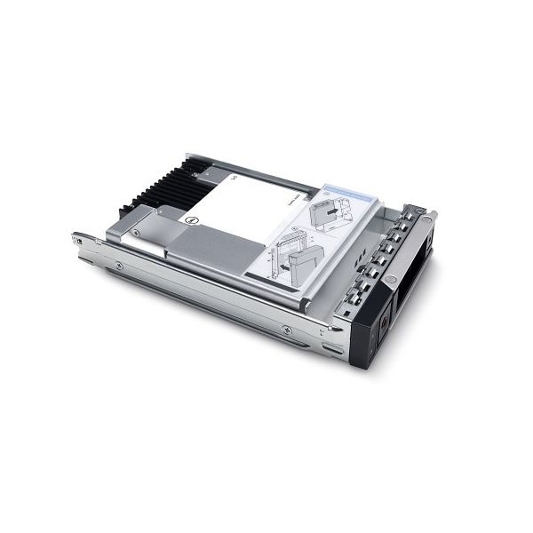 DELL 345-BEBH internal solid state drive 480 GB 2.5" SATA III (345-BEBH)