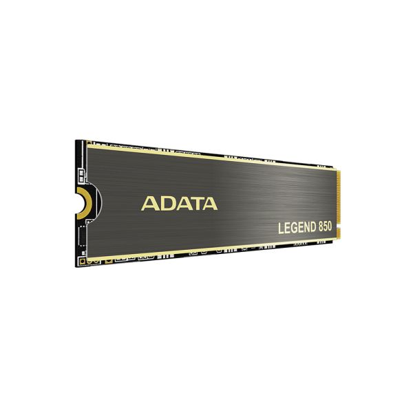 ADATA LEGEND 850 512 GB M.2 PCI Express 4.0 NVMe 3D NAND (ALEG-850-512GCS) ADATA LEGEND 850 512 GB M.2 PCI Express 4.0 NVMe 3D NAND (ALEG-850-512GCS)