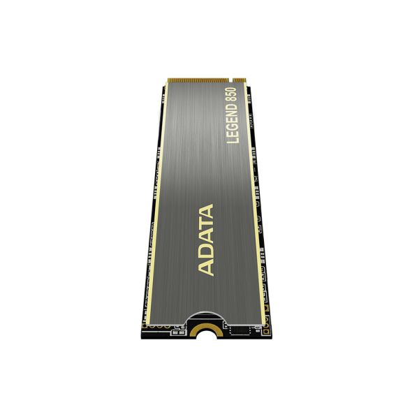 ADATA LEGEND 850 512 GB M.2 PCI Express 4.0 NVMe 3D NAND (ALEG-850-512GCS)