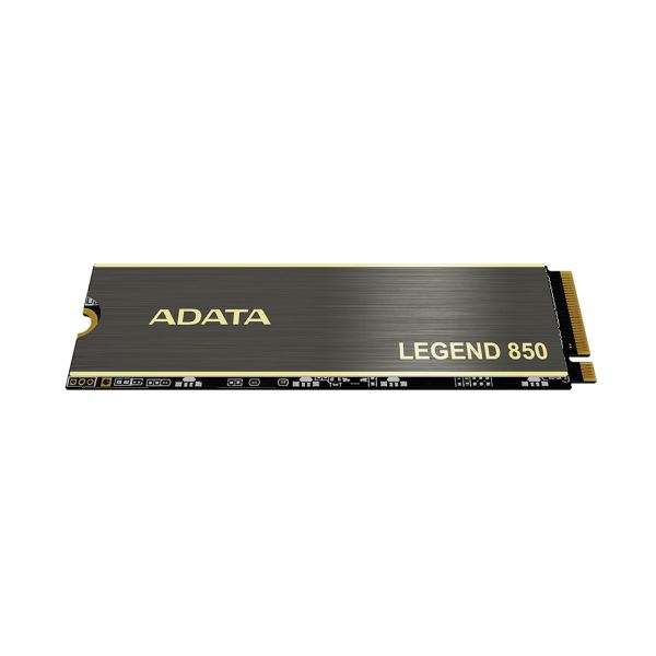 ADATA LEGEND 850 512 GB M.2 PCI Express 4.0 NVMe 3D NAND (ALEG-850-512GCS)