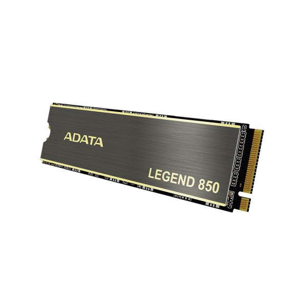 ADATA LEGEND 850 512 GB M.2 PCI Express 4.0 NVMe 3D NAND (ALEG-850-512GCS)