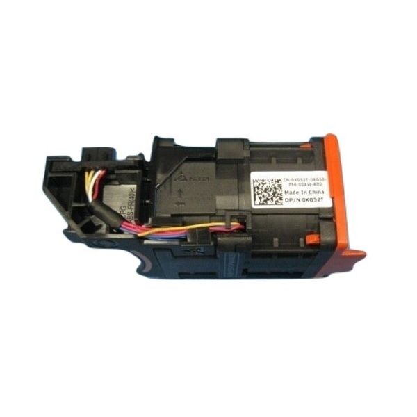 DELL 384-BBQE koelsysteem voor computers Computer behuizing Ventilator Zwart (384-BBQE)