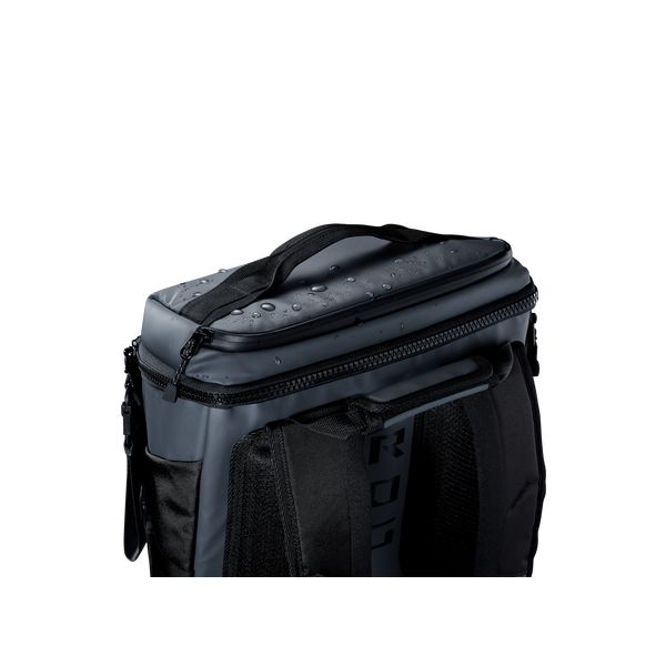 ASUS BP2701 ROG BACKPACK/GR 43,9 cm (17.3") Rugzak Zwart, Grijs (90XB06L0-BBP010)