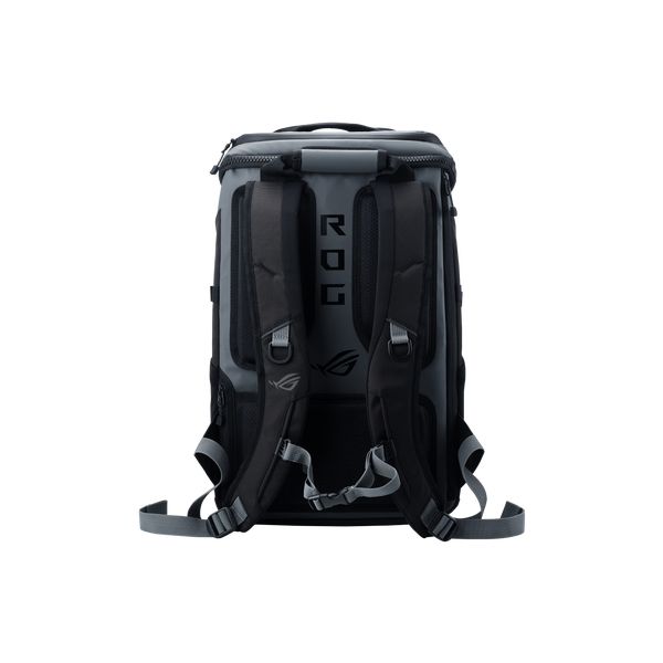 ASUS BP2701 ROG BACKPACK/GR 43,9 cm (17.3") Rugzak Zwart, Grijs (90XB06L0-BBP010)