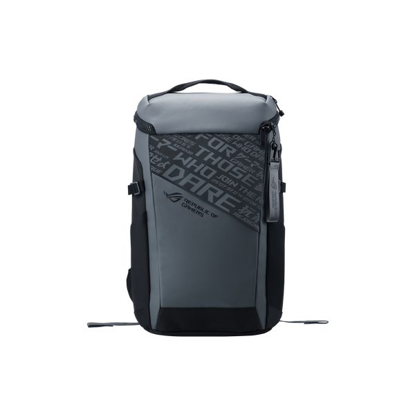 ASUS BP2701 ROG BACKPACK/GR 43,9 cm (17.3") Rugzak Zwart, Grijs (90XB06L0-BBP010)
