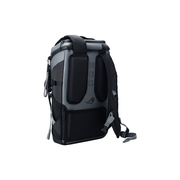 ASUS BP2701 ROG BACKPACK/GR 43,9 cm (17.3") Rugzak Zwart, Grijs (90XB06L0-BBP010)