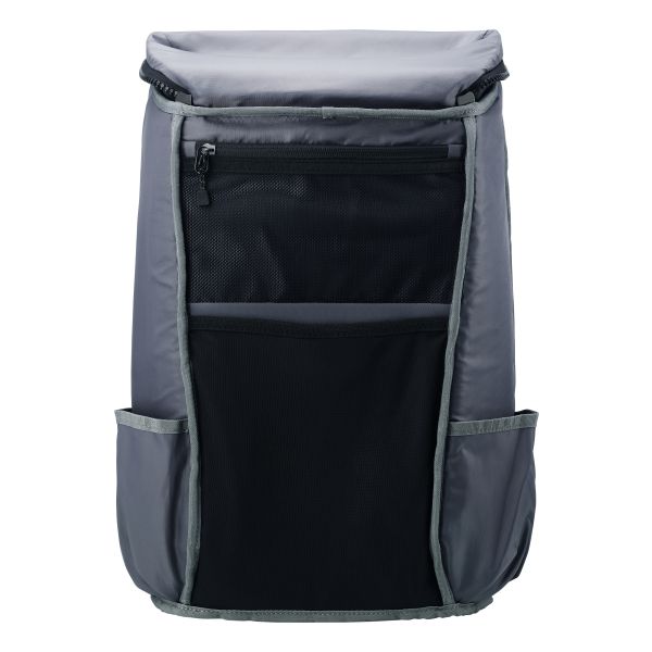 ASUS ROG Ranger BP2701 Cybertext Edition 45,7 cm (18") Rugzak Zwart, Grijs (90XB06L0-BBP010)