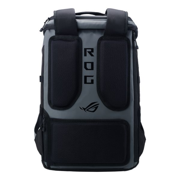 ASUS ROG Ranger BP2701 Cybertext Edition 45,7 cm (18") Rugzak Zwart, Grijs (90XB06L0-BBP010)