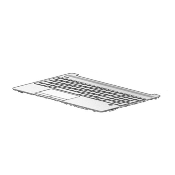 HP L94458-B31 laptop reserve-onderdeel Toetsenbord (L94458-B31) HP L94458-B31 laptop reserve-onderdeel Toetsenbord (L94458-B31)