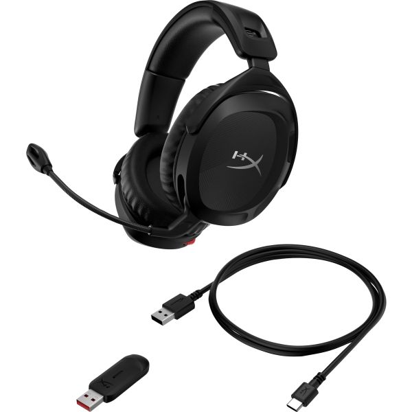 HyperX Cloud Stinger 2 draadloze gaming headset (676A2AA)