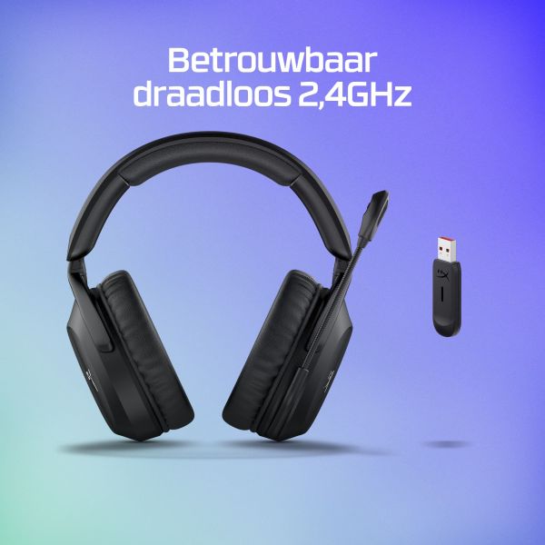 HyperX Cloud Stinger 2 draadloze gaming headset (676A2AA)