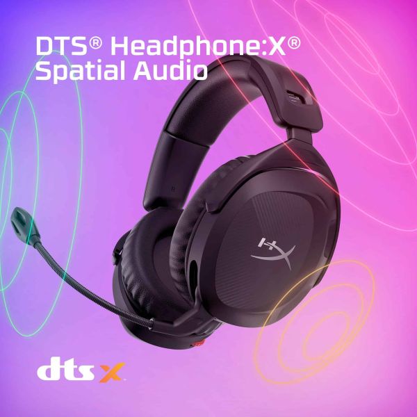HyperX Cloud Stinger 2 draadloze gaming headset (676A2AA)