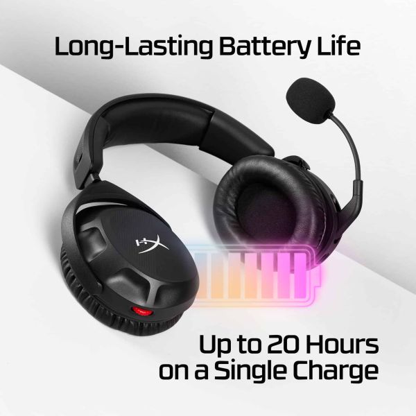 HyperX Cloud Stinger 2 draadloze gaming headset (676A2AA)