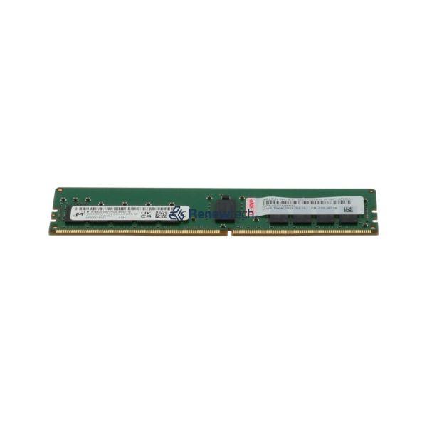 LENOVO 16GB (1*16GB) 2RX8 PC4-25600AA-R DDR4-3200MHZ RDIMM (02JK236)