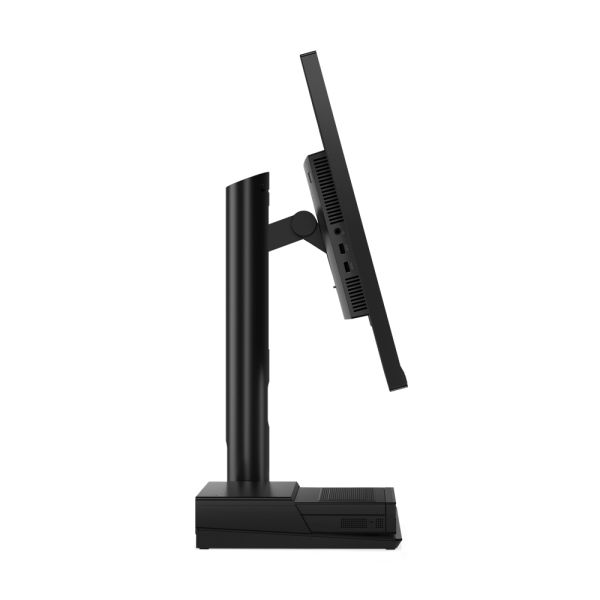 Lenovo ThinkCentre TIO Flex 27i computer monitor 68,6 cm (27") 1920 x 1080 Pixels Full HD LED Zwart (12BMMAT1EU)