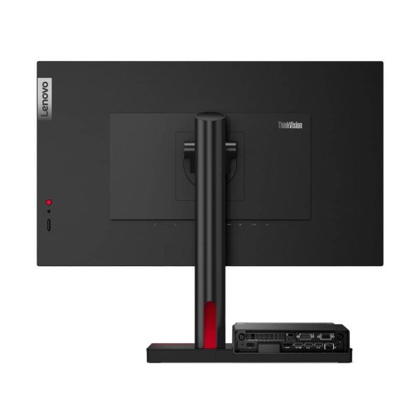 Lenovo ThinkCentre TIO Flex 27i computer monitor 68,6 cm (27") 1920 x 1080 Pixels Full HD LED Zwart (12BMMAT1EU)