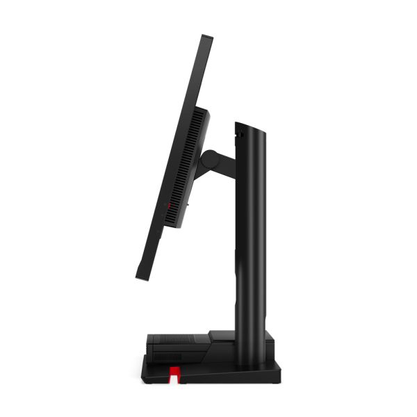 Lenovo ThinkCentre TIO Flex 27i computer monitor 68,6 cm (27") 1920 x 1080 Pixels Full HD LED Zwart (12BMMAT1EU)