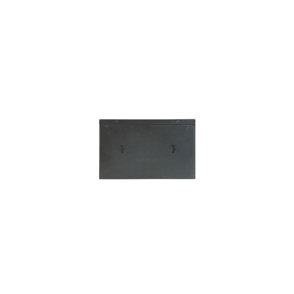 LevelOne FGP-1000 netwerk-switch Gigabit Ethernet (10/100/1000) Power over Ethernet (PoE) Zwart, Grijs (FGP-1000)
