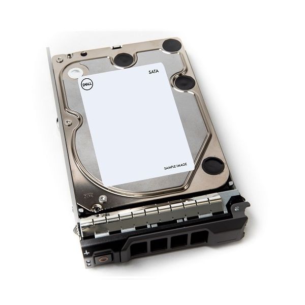 DELL 400-AEFB interne harde schijf 1 TB 7200 RPM 3.5" SATA III (400-AEFB)