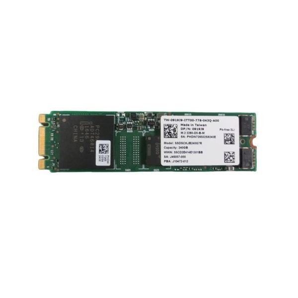 DELL 400-ASDQ internal solid state drive 240 GB M.2 SATA III (400-ASDQ)
