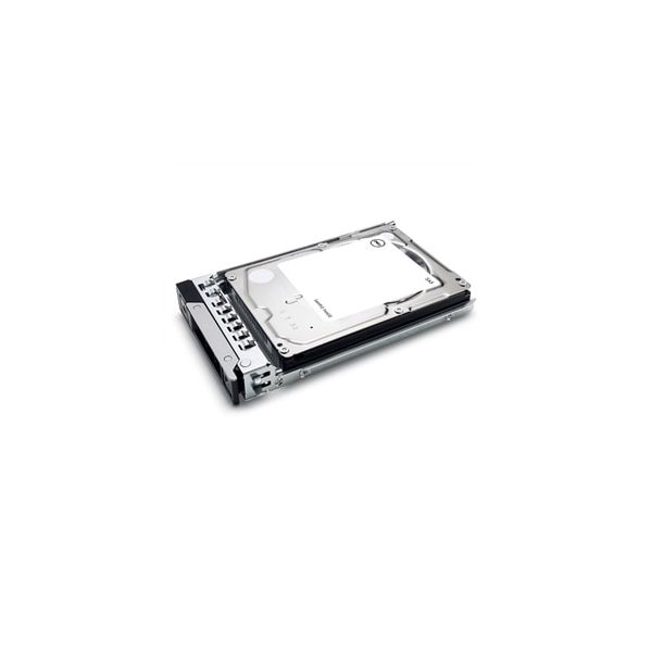 DELL 400-ATIN interne harde schijf 600 GB 15000 RPM 2.5" SAS (400-ATIN)