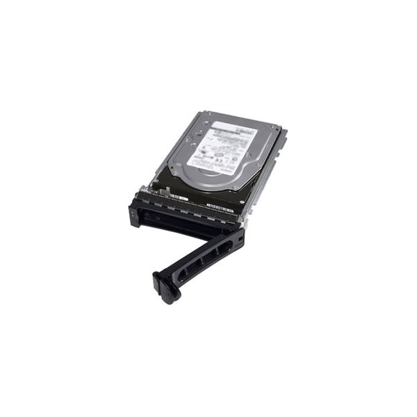 DELL 400-BIFW interne harde schijf 2.5" 600 GB SAS (400-BIFW)