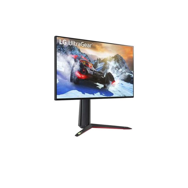 LG 27GP95RP-B computer monitor 68,6 cm (27") 3840 x 2160 Pixels 4K Ultra HD Zwart (27GP95RP-B)