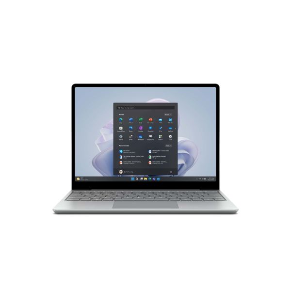 Microsoft Surface Laptop Go 3 31,5 cm (12.4") Touchscreen Intel® Core™ i5 i5-1235U 16 GB LPDDR5-SDRAM 512 GB SSD Wi-Fi 6 (802.11ax) Windows 11 Pro Platina (XLG-00014) Microsoft Surface Laptop Go 3 31,5 cm (12.4") Touchscreen Intel® Core™ i5 i5-1235U 16 GB LPDDR5-SDRAM 512 GB SSD Wi-Fi 6 (802.11ax) Windows 11 Pro Platina (XLG-00014)