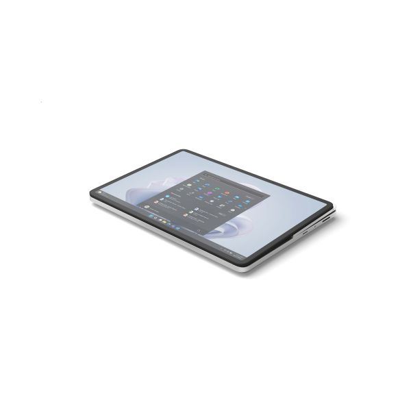 Microsoft Surface Laptop Studio 2 Hybride (2-in-1) 36,6 cm (14.4") Touchscreen Intel® Core™ i7 i7-13800H 64 GB LPDDR5x-SDRAM 2 TB SSD NVIDIA GeForce RTX 4060 Wi-Fi 6E (802.11ax) Windows 11 Pro Platina (Z3H-00009)