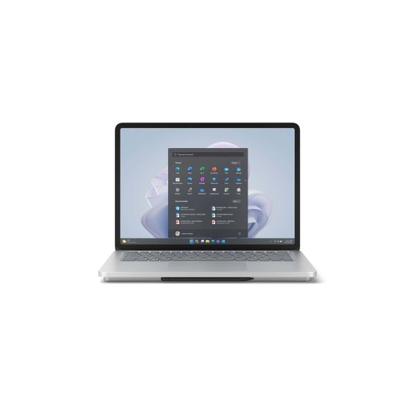 Microsoft Surface Laptop Studio 2 Hybride (2-in-1) 36,6 cm (14.4") Touchscreen Intel® Core™ i7 i7-13800H 64 GB LPDDR5x-SDRAM 2 TB SSD RTX 2000 Ada Wi-Fi 6E (802.11ax) Windows 11 Pro Platina (Z4H-00009) Microsoft Surface Laptop Studio 2 Hybride (2-in-1) 36,6 cm (14.4") Touchscreen Intel® Core™ i7 i7-13800H 64 GB LPDDR5x-SDRAM 2 TB SSD RTX 2000 Ada Wi-Fi 6E (802.11ax) Windows 11 Pro Platina (Z4H-00009)