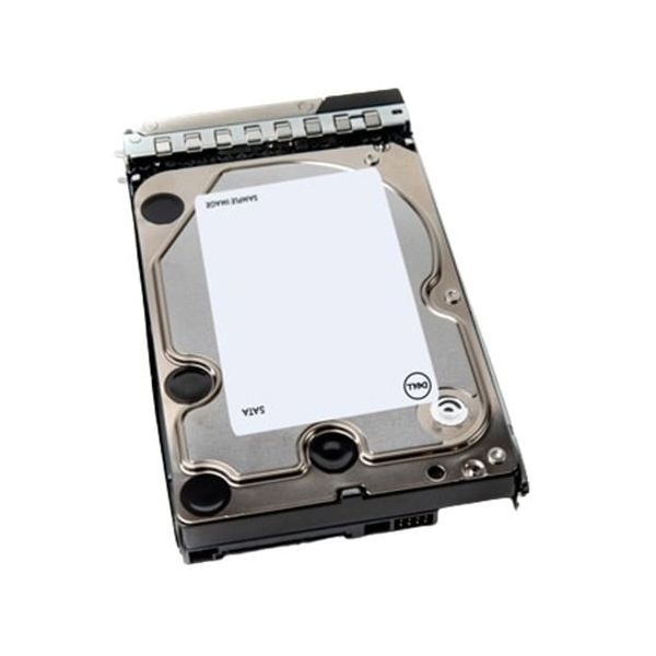 DELL 400-BLNW interne harde schijf 4 TB 7200 RPM 3.5" SATA (400-BLNW)