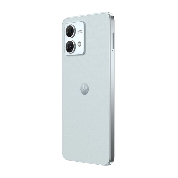 Motorola Moto G Moto G84 16,6 cm (6.55") Hybride Dual SIM Android 13 5G USB Type-C 12 GB 256 GB 5000 mAh Blauw (PAYM0010SE)