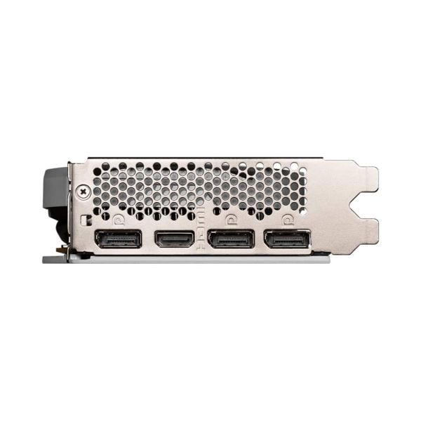 MSI VENTUS GeForce RTX 4060 2X WHITE 8G OC NVIDIA 8 GB GDDR6 (V516-030R)