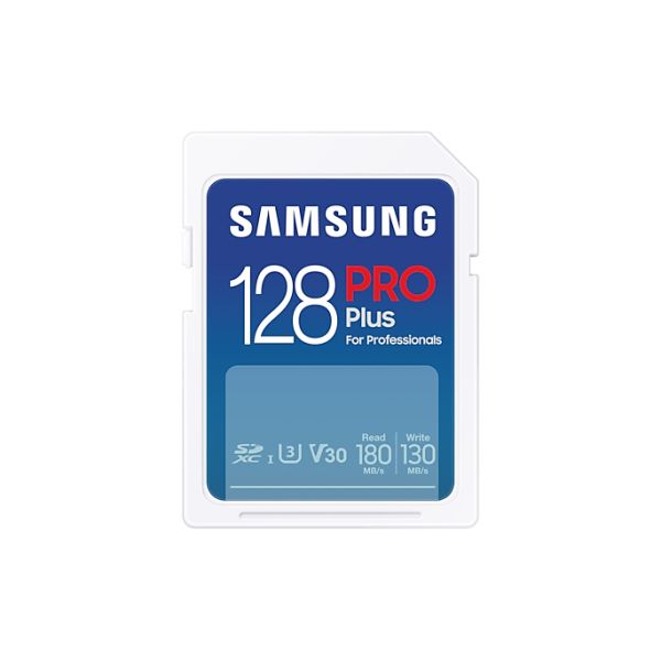 Samsung MB-SD128SB/WW flashgeheugen 128 GB SDXC UHS-I (MB-SD128SB/WW)