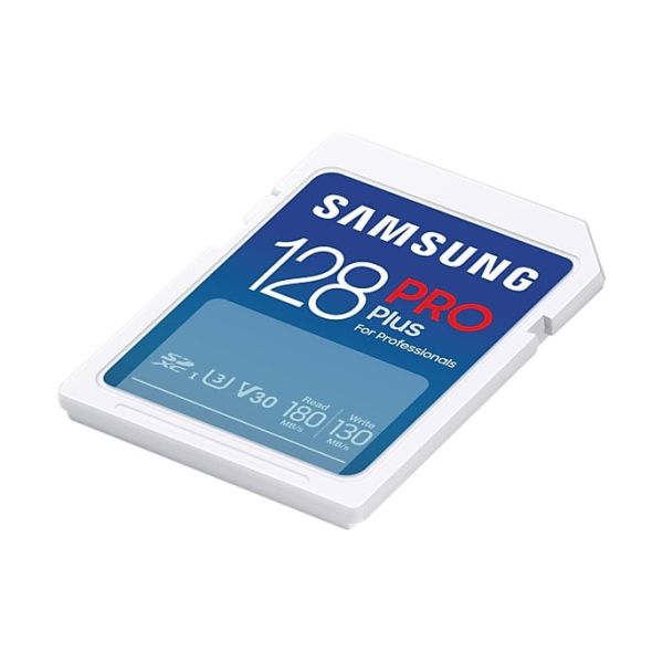Samsung MB-SD128SB/WW flashgeheugen 128 GB SDXC UHS-I (MB-SD128SB/WW)