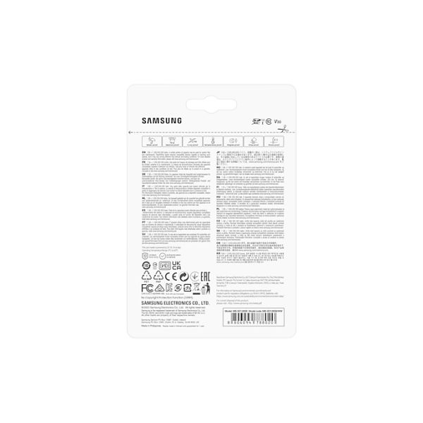 Samsung MB-SD128SB/WW flashgeheugen 128 GB SDXC UHS-I (MB-SD128SB/WW)