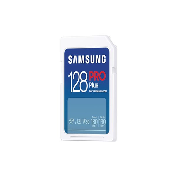 Samsung MB-SD128SB/WW flashgeheugen 128 GB SDXC UHS-I (MB-SD128SB/WW)