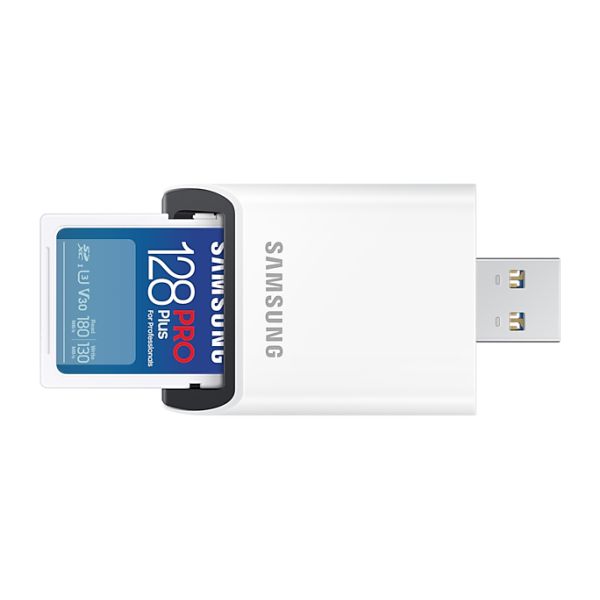 Samsung MB-SD128SB/WW flashgeheugen 128 GB SDXC UHS-I (MB-SD128SB/WW)