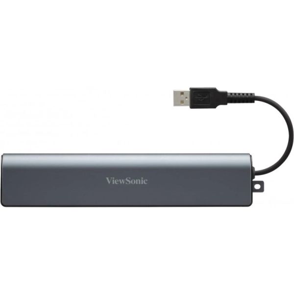 Viewsonic VB-IOB-001 accessoire voor digitale whiteboards Interfacehub Zilver (VB-IOB-001) Viewsonic VB-IOB-001 accessoire voor digitale whiteboards Interfacehub Zilver (VB-IOB-001)