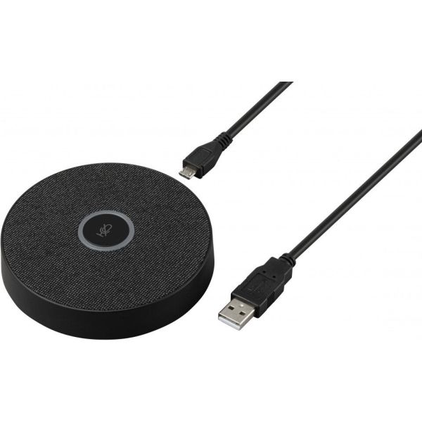 Viewsonic VB-MIC-201 microfoon Zwart Conferentiemicrofoon (VB-MIC-201)