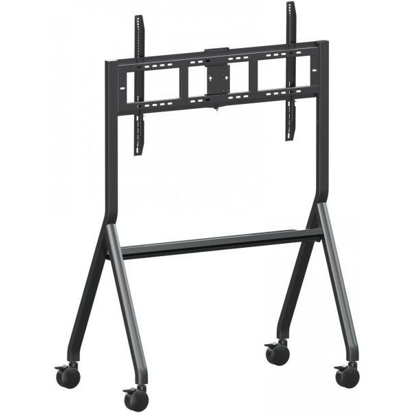 Viewsonic VB-STND-009 bevestiging voor signage-beeldschermen 2,67 m (105") Zwart, Zilver (VB-STND-009)