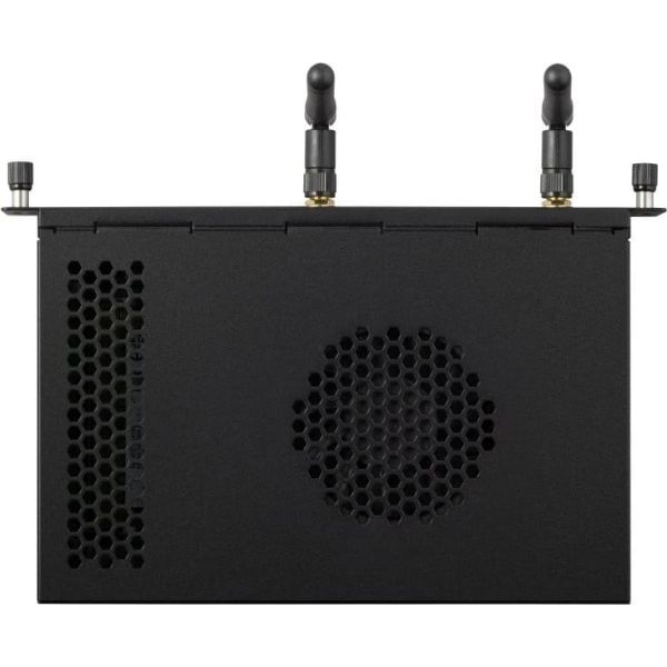 Viewsonic VPC37-W53-G1 PC's/werkstation Intel® Core™ i5 i5-10400T 8 GB DDR4-SDRAM 256 GB SSD Windows 10 Pro Slot-in PC Mini PC Zwart (VPC37-W53-G1)